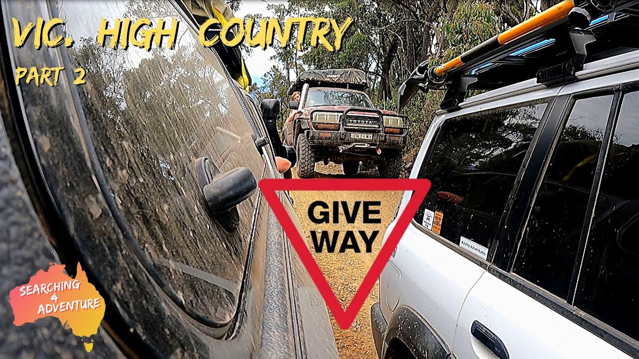 BILLY Goats / BLUE Rag / DARGO PUB / Victorian High Country - Part 2 - EP. 35