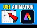 How To Use Animation In Adobe Express (2026) (Complete Guide)