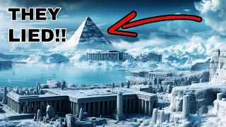 15 SCARY Structures In Antarctica Built By Mysterious Civilizations