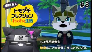 黒鵜丸のトモダチコレクション #3【トモダチコレクション わくわく生活】