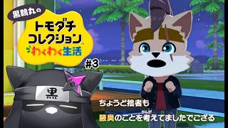 黒鵜丸のトモダチコレクション #3【トモダチコレクション わくわく生活】