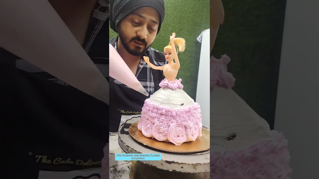 बेकिंग से बनाएं अपना ब्रांड🎂 Baking Business Training #tcdbaking #professionalbaking #shorts