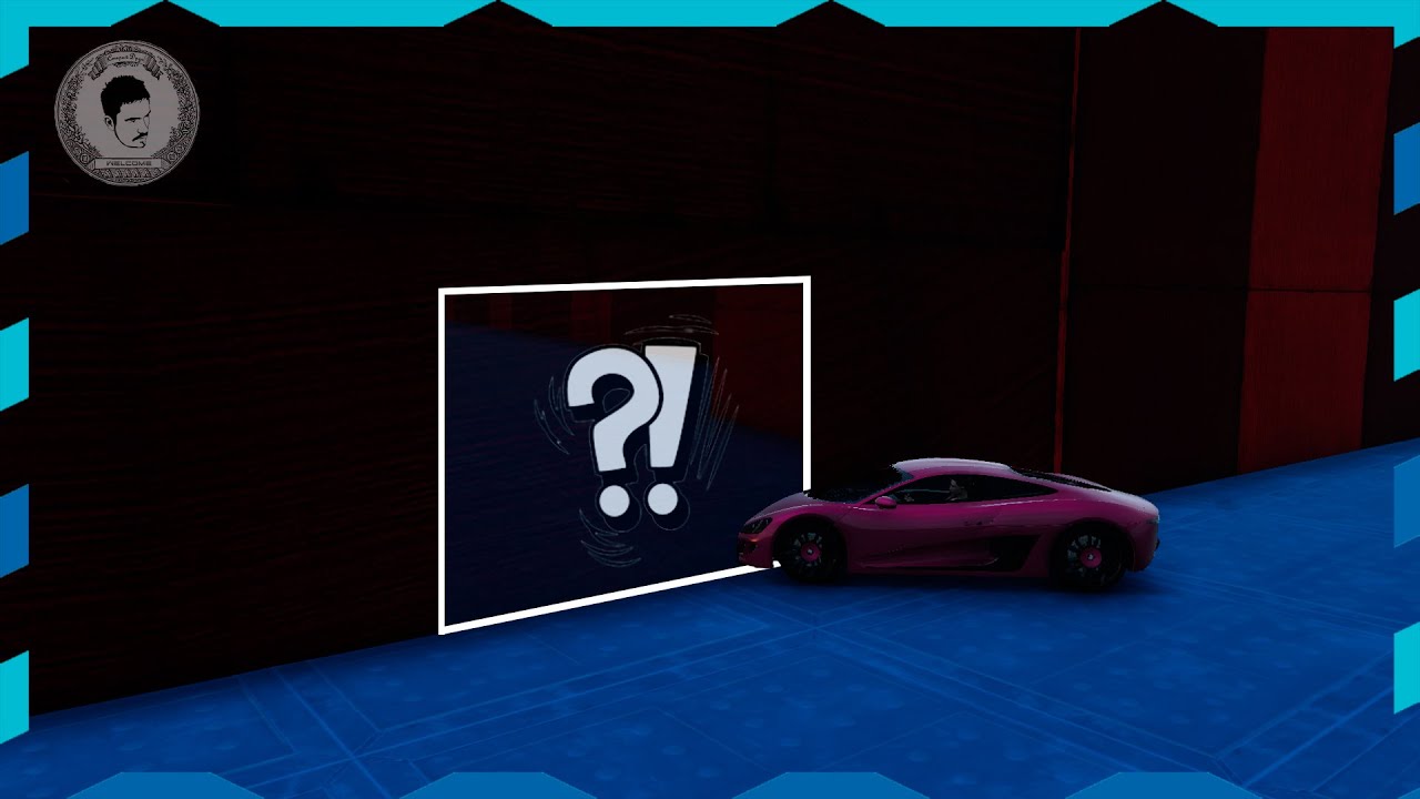 ЧАС ИСКАЛИ ЧЕКПОИНТ В ТРОЛЬ-КОРОБКЕ GTA V ОНЛАЙН