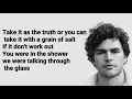 Vance Joy - Call If You Need Me (Lyrics)