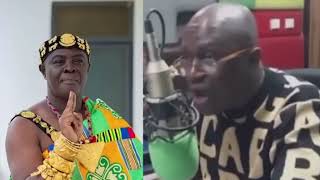 Download Lagu De oom van Dormaahene belt naar de Nkrumah Tikese Show op Okay FM nadat hij Dormaahene heeft geïn... MP3