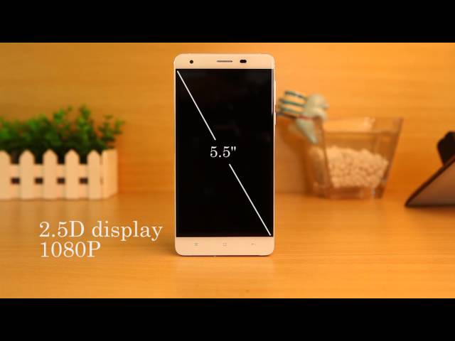 OUKITEL K6000 Pro Aesthetic Description Video - IP64, Appearance & Design