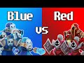 Draft Theory #1: Red vs Blue