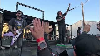 POD. - AFRAID TO DIE - LIVE (Charity concert for the victimS of the LOS ANGELES FIRE)
