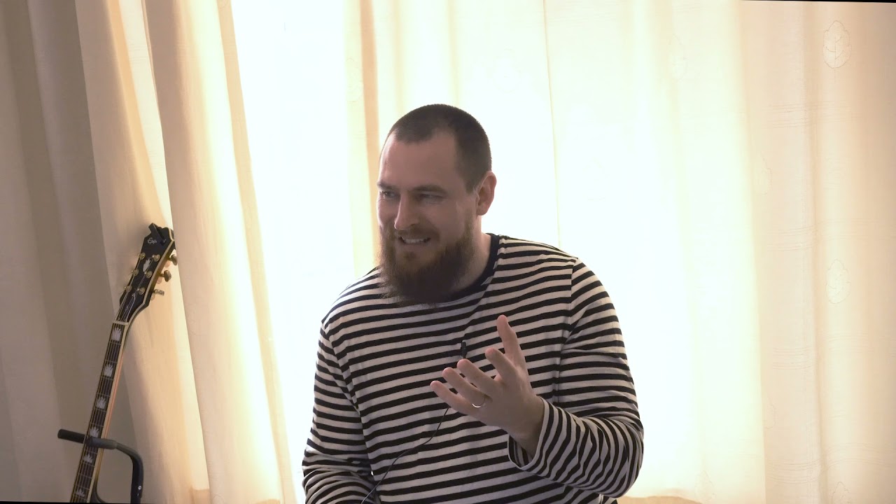 Laikykis atstumo nuo pasaulio, o ne nuo Jėzaus