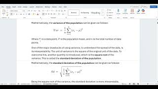 Week 5: Regression and Classification Part 1