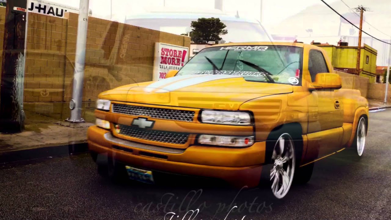 Castillo Photos presents: Las Vegas Trucks (LVT)