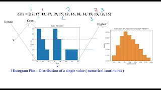 Python Histogram Charts - Distribution and Density Plots - Full Tutorial - Matplotlib