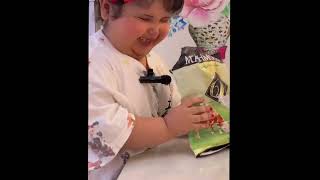 طريقة عمل وافل كيك على طريقة بندق 😍
