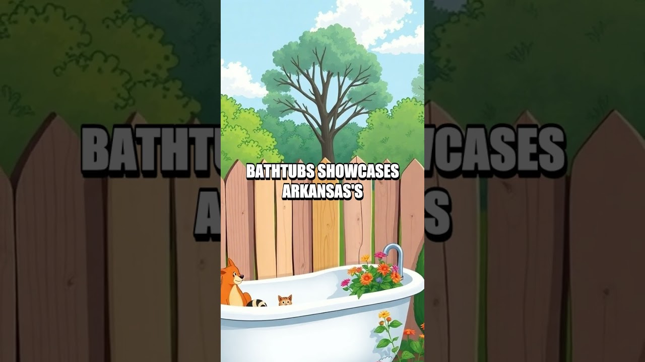 Amusing Laws of Arkansas