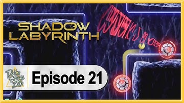 Shadow Labyrinth WALKTHROUGH PLAYTHROUGH LET