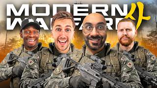 My BEST Modern Warfare 4 Games! ft. Sidemen, Danny Aarons & Sophie Snazz