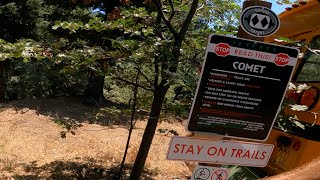 SkyPark Bike Park - My First Day on Comet