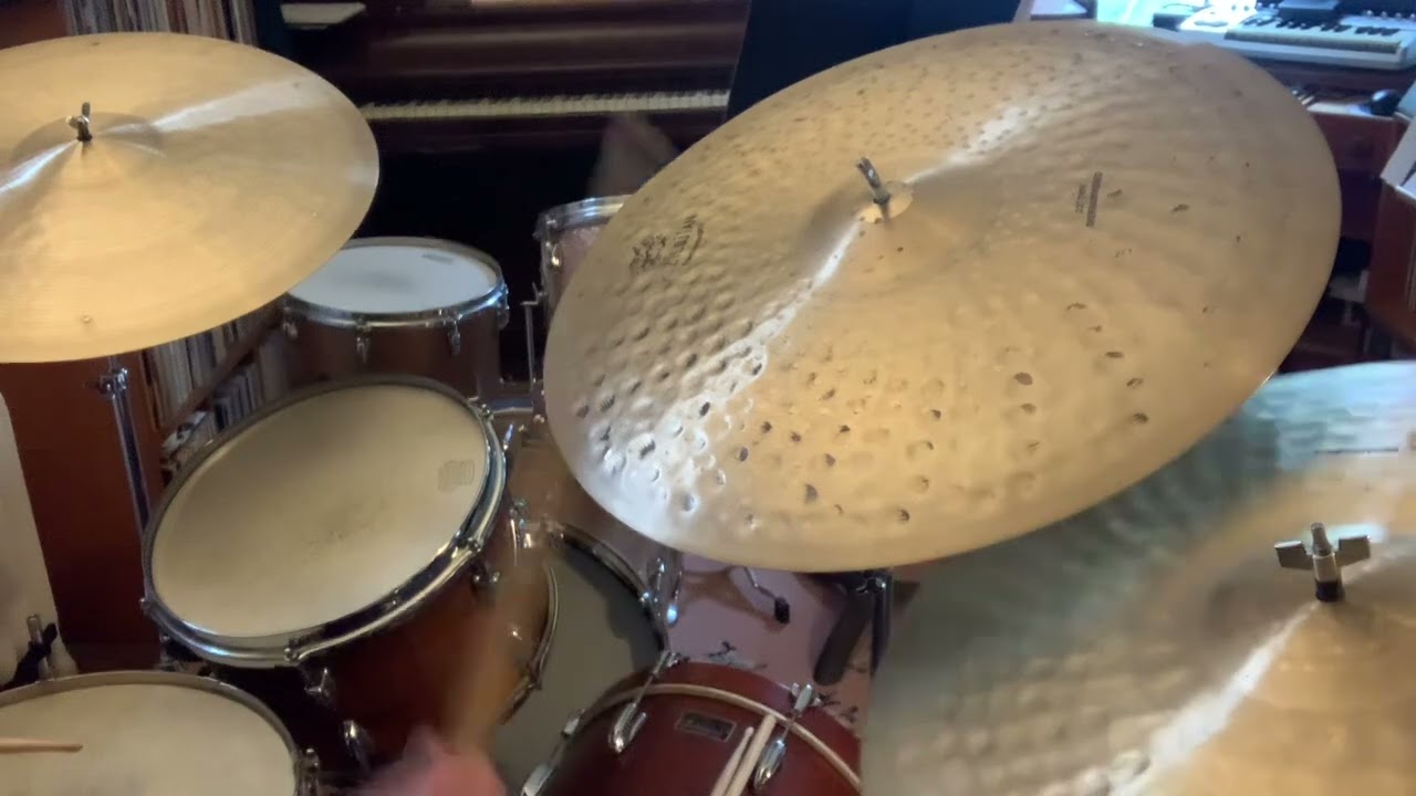 New Kerope 20” Thin High Ride and comparison to other Ks | [DFO