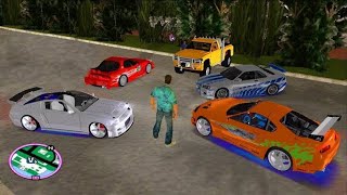 حل مشكلة عدم اشتغال الماوس في gta vice city