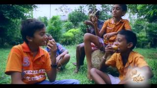 Sri Lankan Folk Music / Ranwala Balakaya Ena Niwaduwata Song