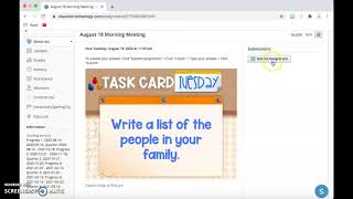 Schoology Course Overview