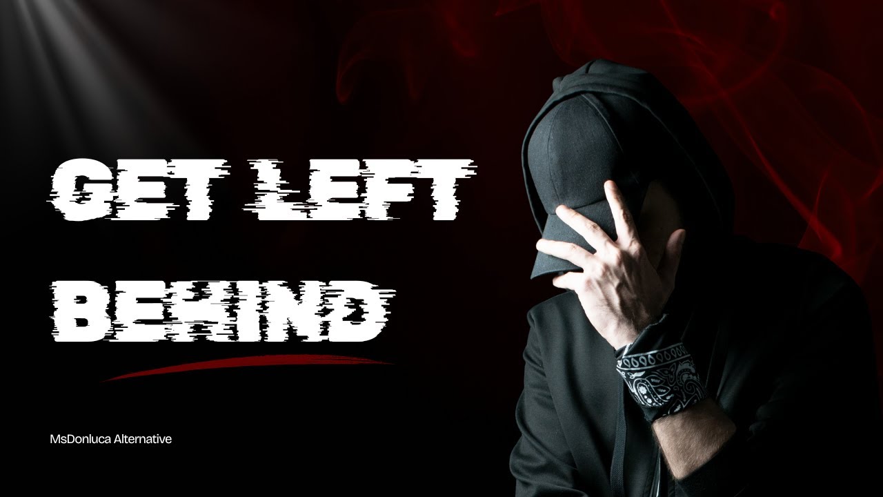 Getting Left Behind Get Left Behind | Emotional NuMetal - YouTube