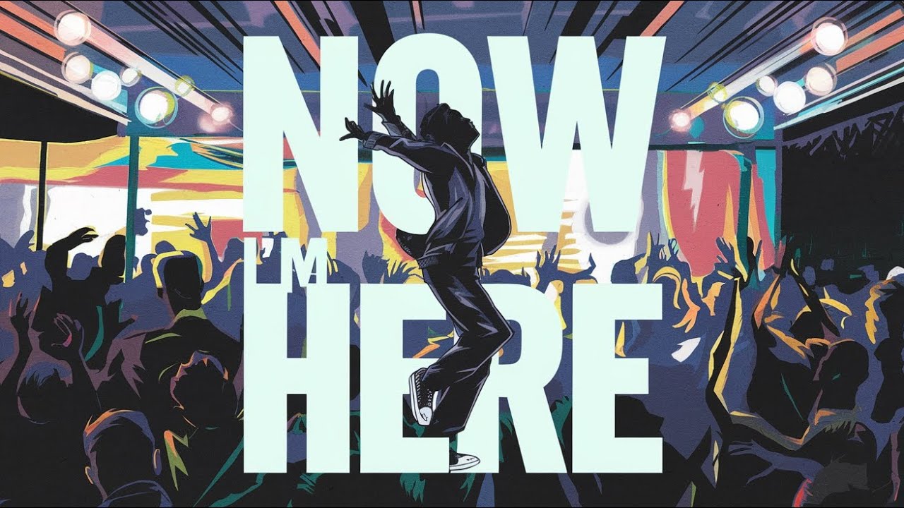 Now I'm Here - YouTube
