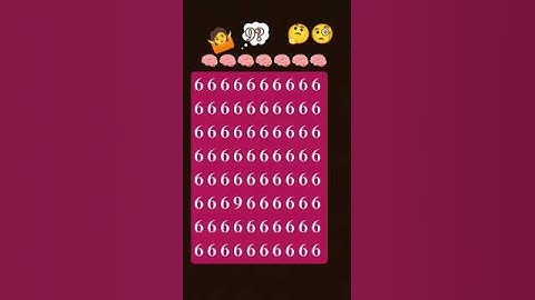 find the odd number 9 #emoji #find to #ढूंढो #gkmath #bkshorts58 #dearone #talktalk #holdtogether 🧐