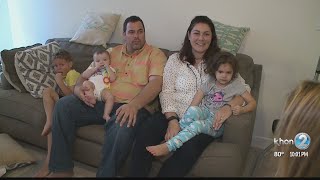 One family talks about the challenges they face making ends meet in Hawaii