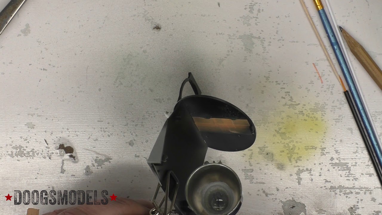 HK B-17 Build - Part 3