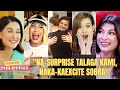 NAKAKATUWA! Reaksyon ng mga CELEBRITIES sa PREGNANCY ni ANNE CURTIS!