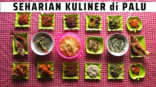 KULINER SEHARIAN DI PALU