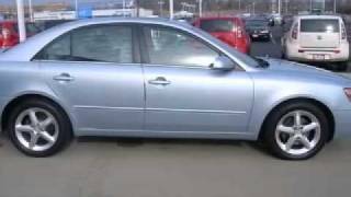 2007 Hyundai Sonata Jeff Wyler Fairfield
