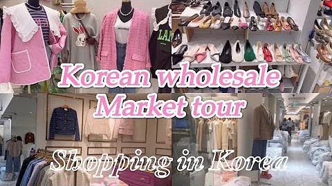 Dongdaemun fashion wholesale market tour at Night ( 6 Malls ) 🇰🇷 Shopping in Korea - DayDayNews