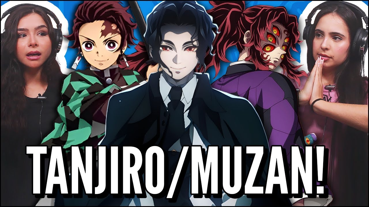 DEMON SLAYER É BOM DEMAIS! - VIBE TANJIRO, TIPO AKAZA 2, TIPO KOKUSHIBO E VIBE MUZAN - MH RAP