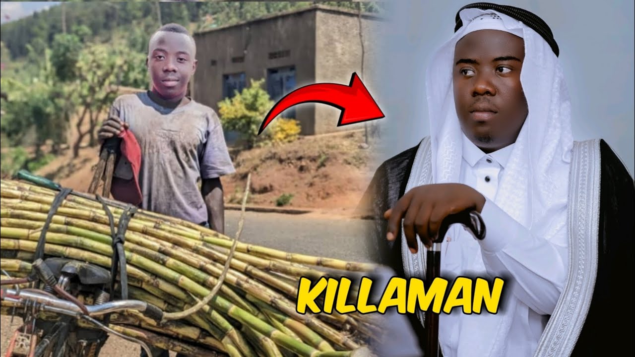 Yacuruje Ibisheke😱 Ubuzima Bugoye  KILLAMAN Yanyuzemo Ashaka Amafaranga yo Gukina Film😭💔