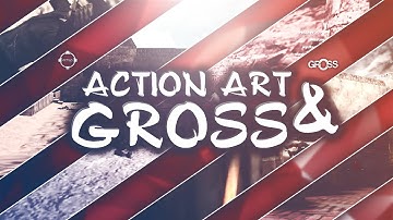 Action Art — aimed intooo