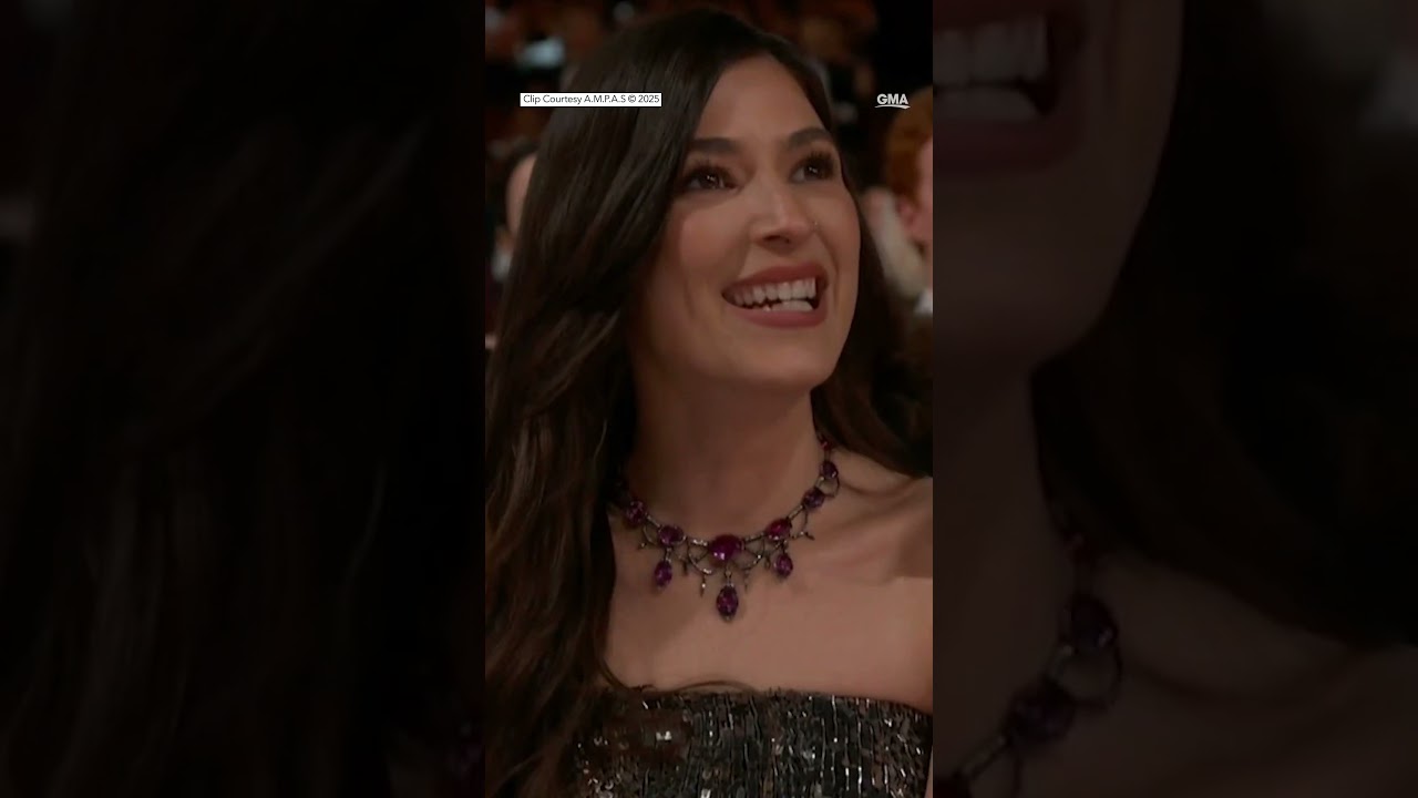 Kieran Culkin says wife owes him a 4th kid for winning an Oscar | GMA