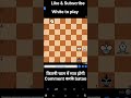 calculate... fastest mate.. in this position ..... its for improving calculation #shots #games