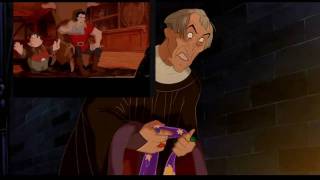 Gaston And Frollo Criticize Popular Culture - Youtube Poop