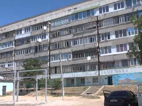 Евпаторийское шоссе меганом