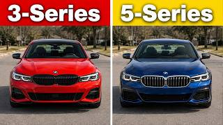 We Tested the BMW 3-Series & 5-Series After 200,000 Miles — A Clear Winner
