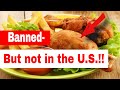 DO NOT EAT THESE 9 DEADLY FOOD ADDITIVES!!