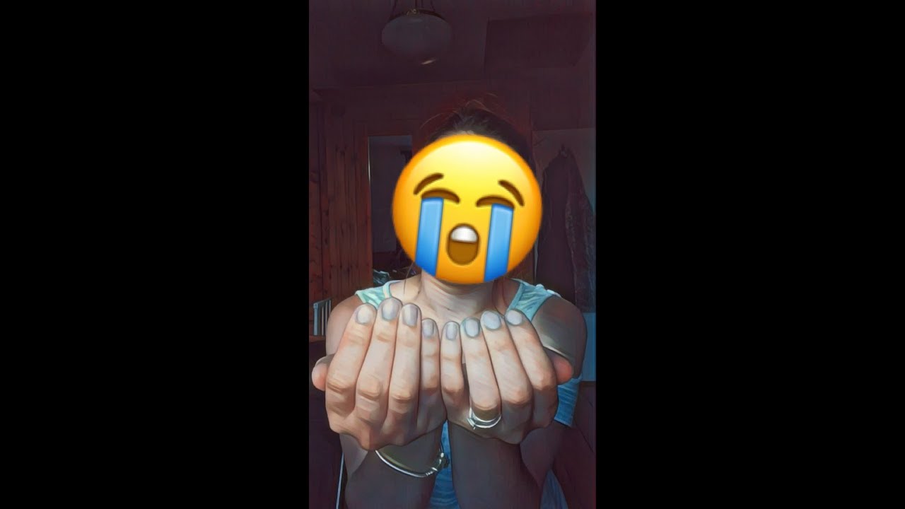 How To Remove Nail Varnish Stains From Your Nails Beauty Hack YouTube