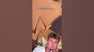 Wacht tot het einde… 😍