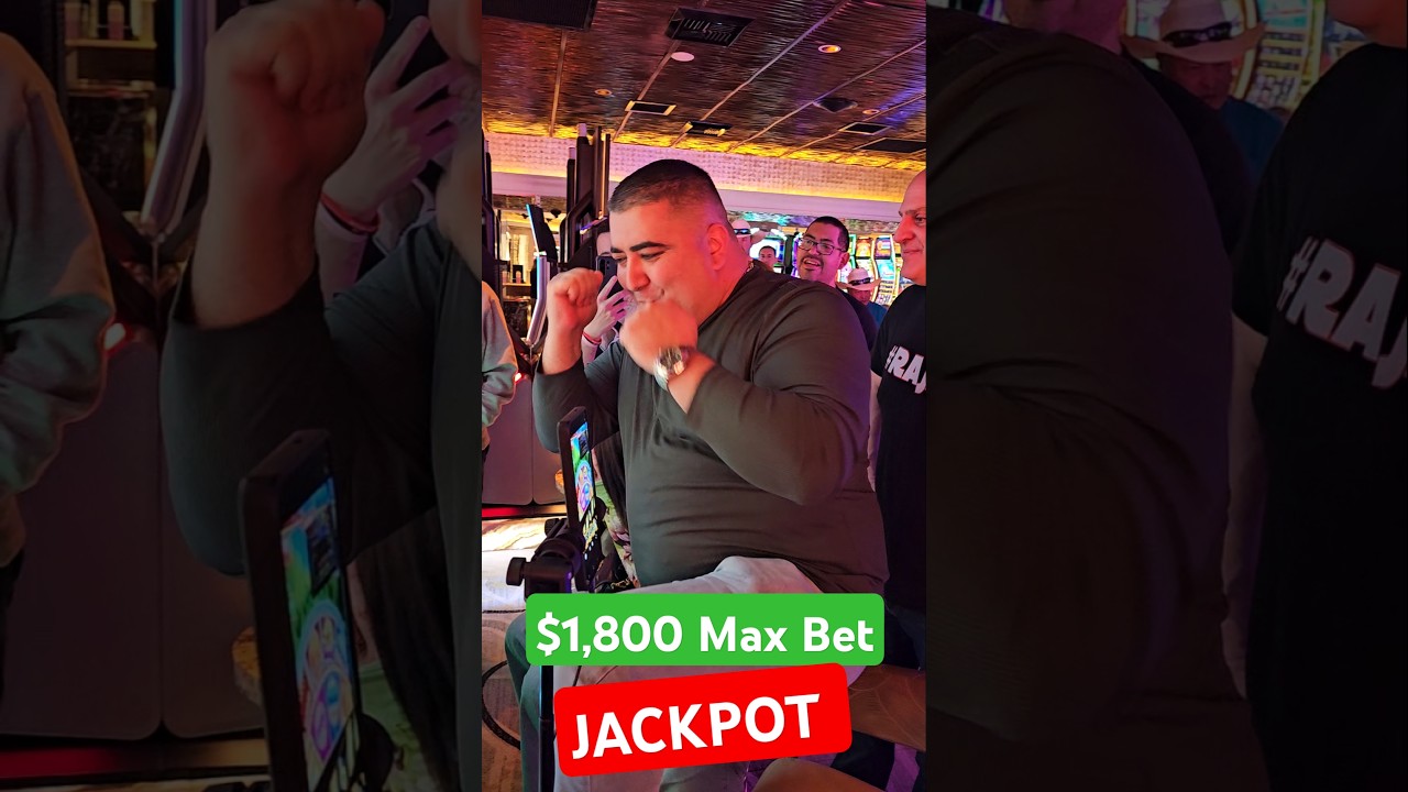 top 10+casino trực tuyến $1,800 Max Bet BONUS 🤯 Vegas Jackpot Slots