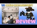 KIWI Design Silent VR Cable Management Pulley System V2 | REVIEW