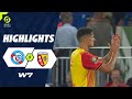 Strasbourg Lens goals and highlights
