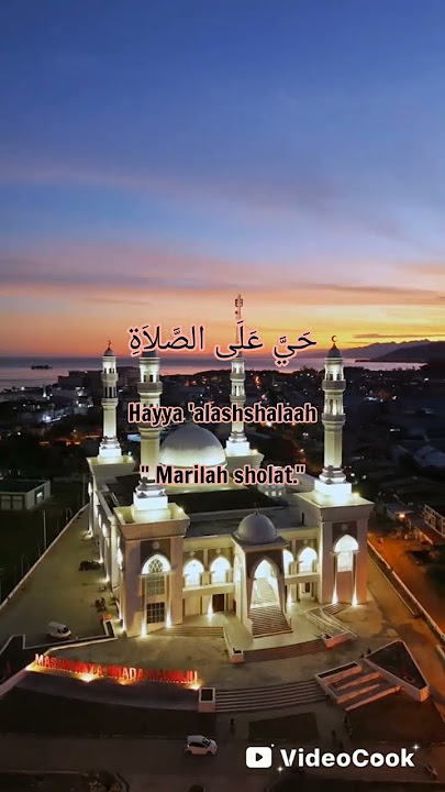 Marilah sholat