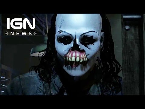 Until Dawn Release Date Announced - IGN News